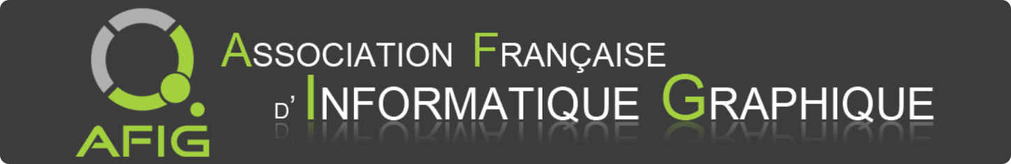 Collection de l'Association Française d'Informatique Graphique